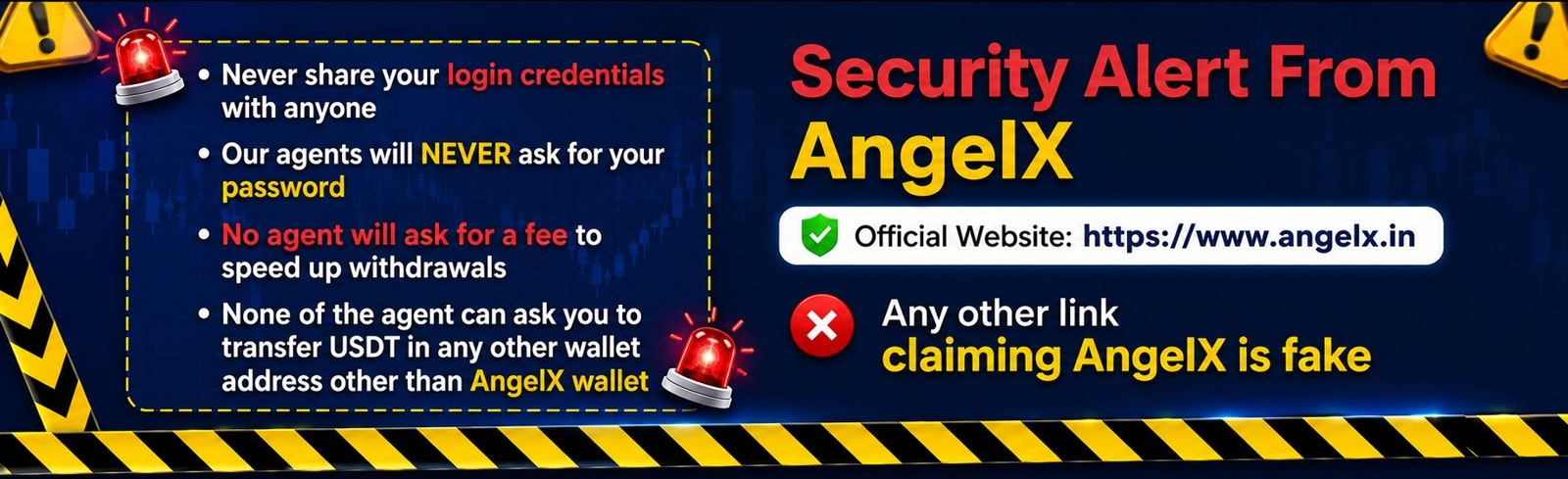 Security Alert from AngelX
